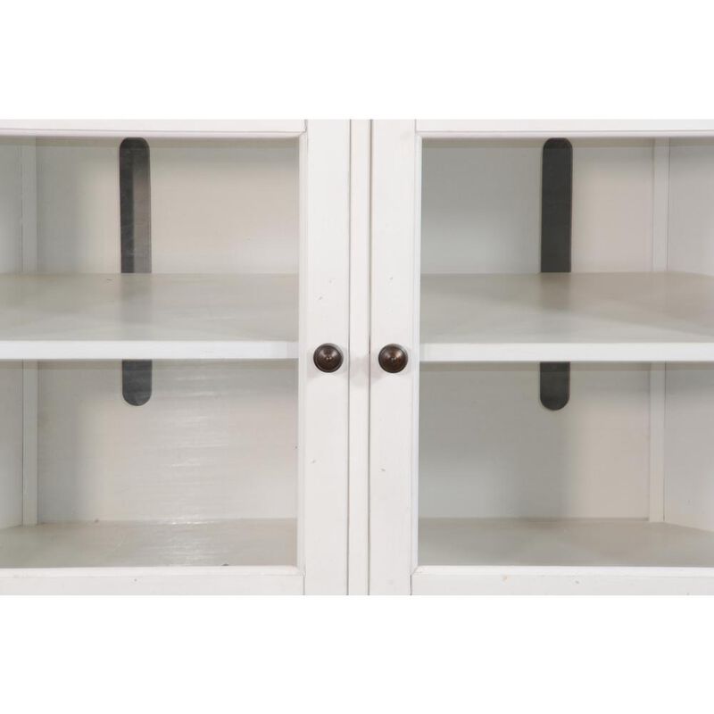 Sunny Designs Corner TV Stand