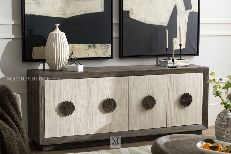 Interiors Luca Entertainment Credenza