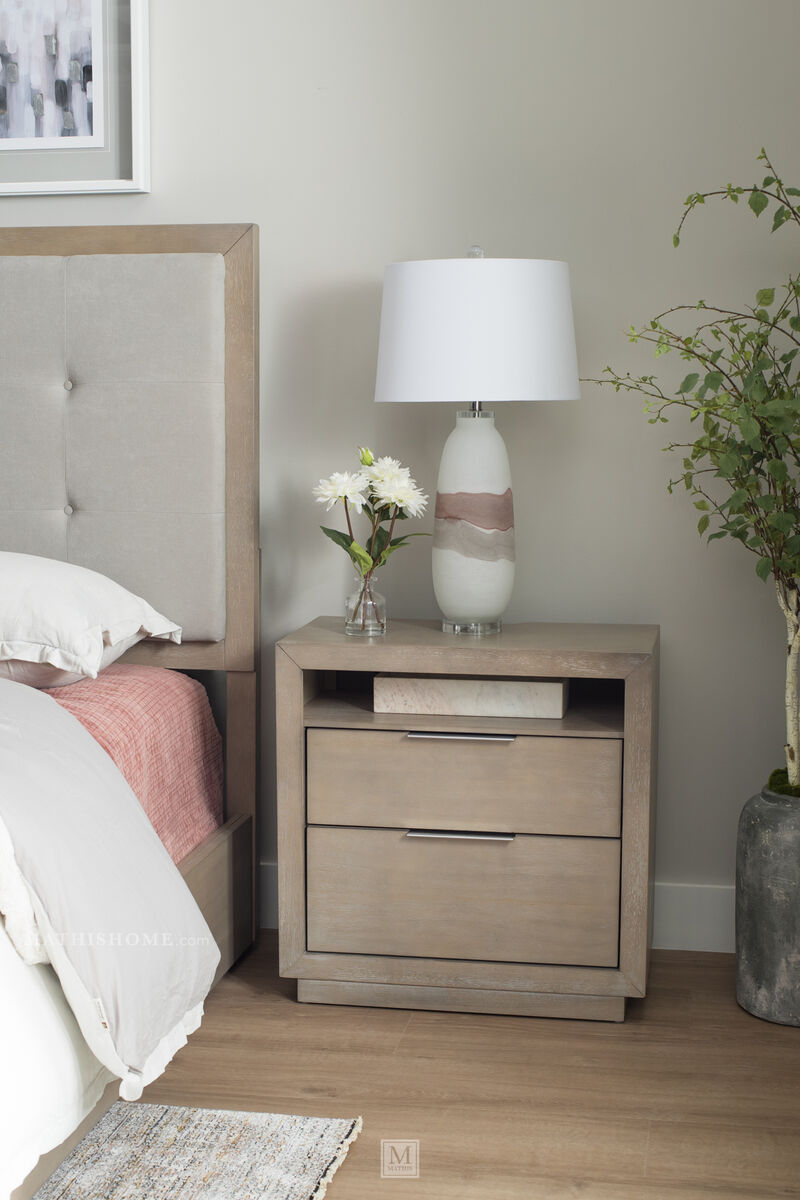 Benin Table Lamp