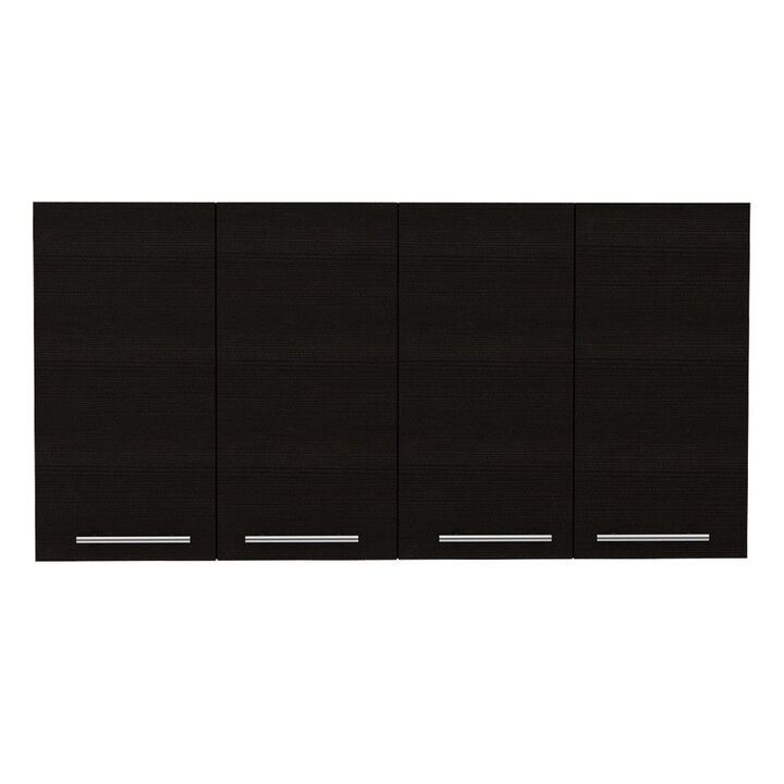Kitchen Cabinet Durham, Kitchen, Black