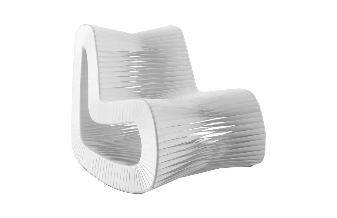 Seat Belt Rocking Chair