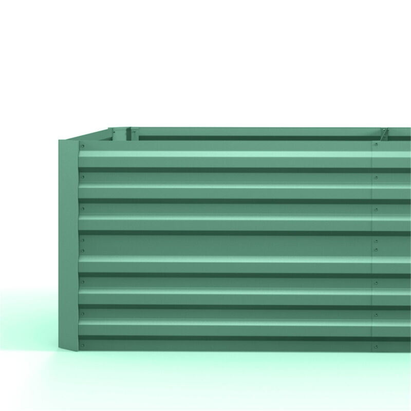 Outdoor Planter Box for Gardening and Planting Needs