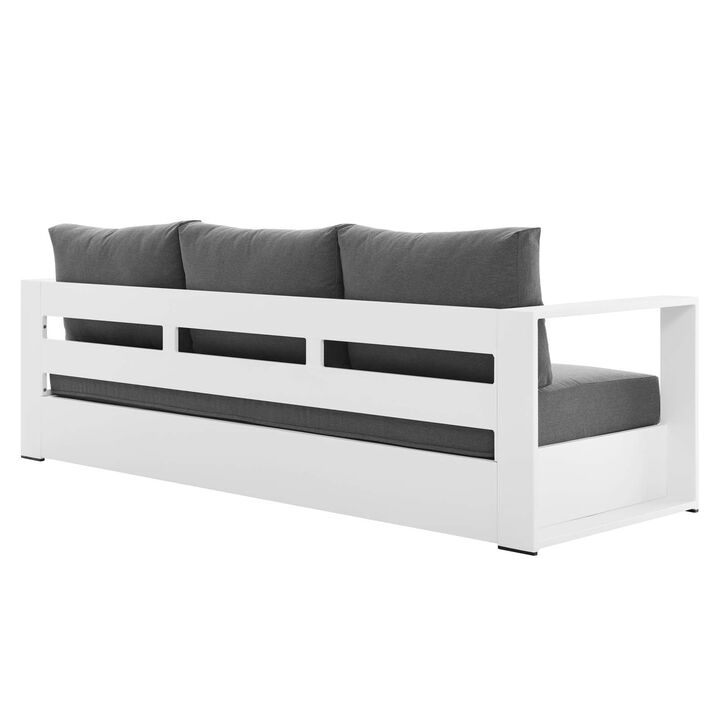 Modway - Tahoe Outdoor Patio Powder-Coated Aluminum Sofa