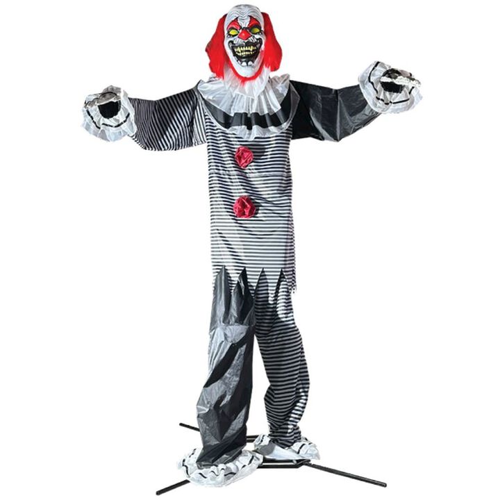Haunted Hill Farm 15FT Towering Clown
