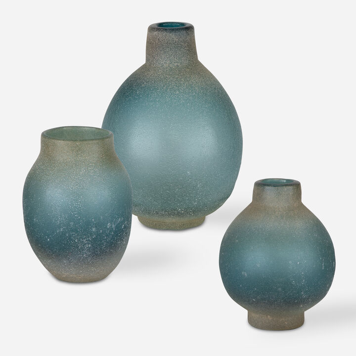 Mercede Vases (Set of 3)