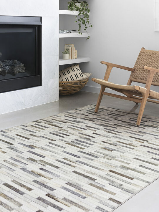 Maddox MAD01 2'3" x 3'9" Rug