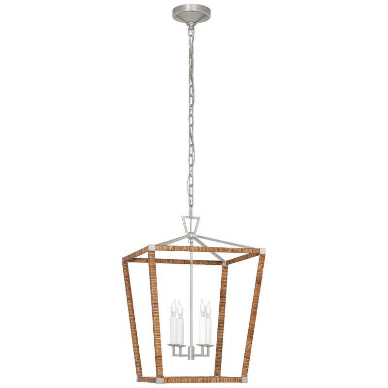Darlana Medium Wrapped Lantern