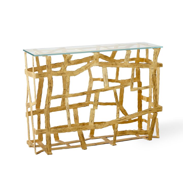 Fragments Console-Gold