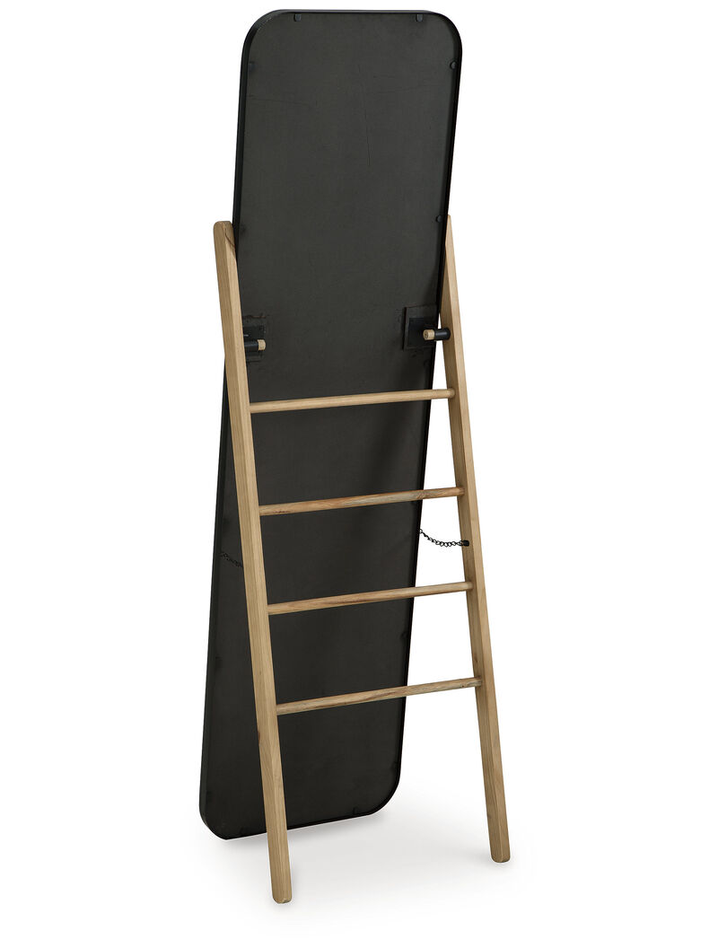 Bronick Floor Mirror