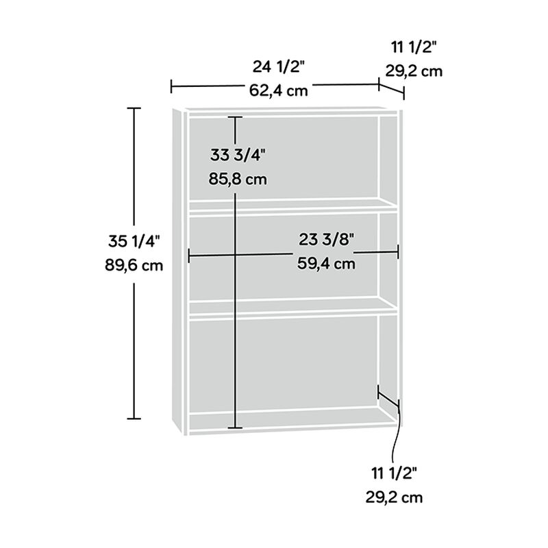Beginnings Bookcase