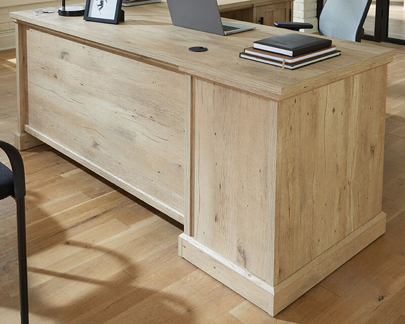 Mason Peak L-Shaped Desk