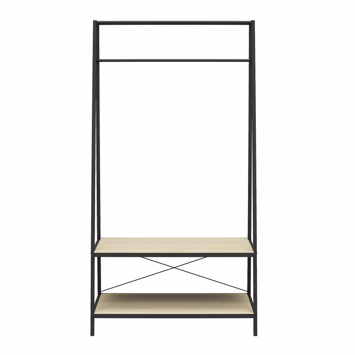 Ameriwood Home Drexel Closet Storage Rack