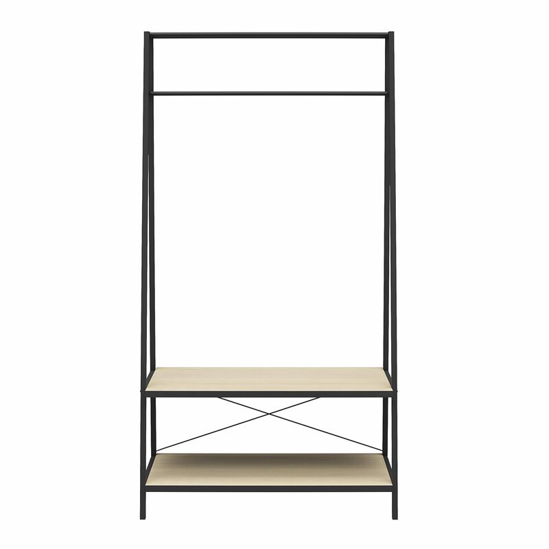 Ameriwood Home Drexel Closet Storage Rack