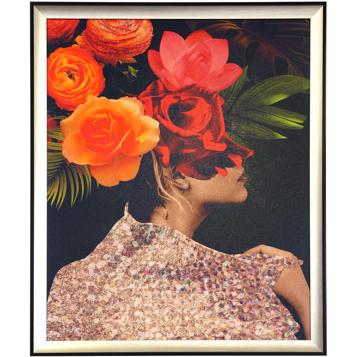 Fleur Collage II