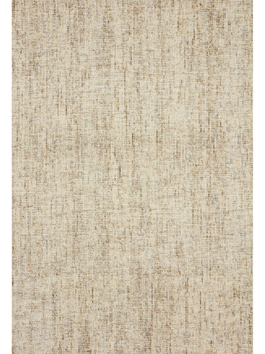 Harlow HLO01 Sand/Stone 8'6" x 12' Rug