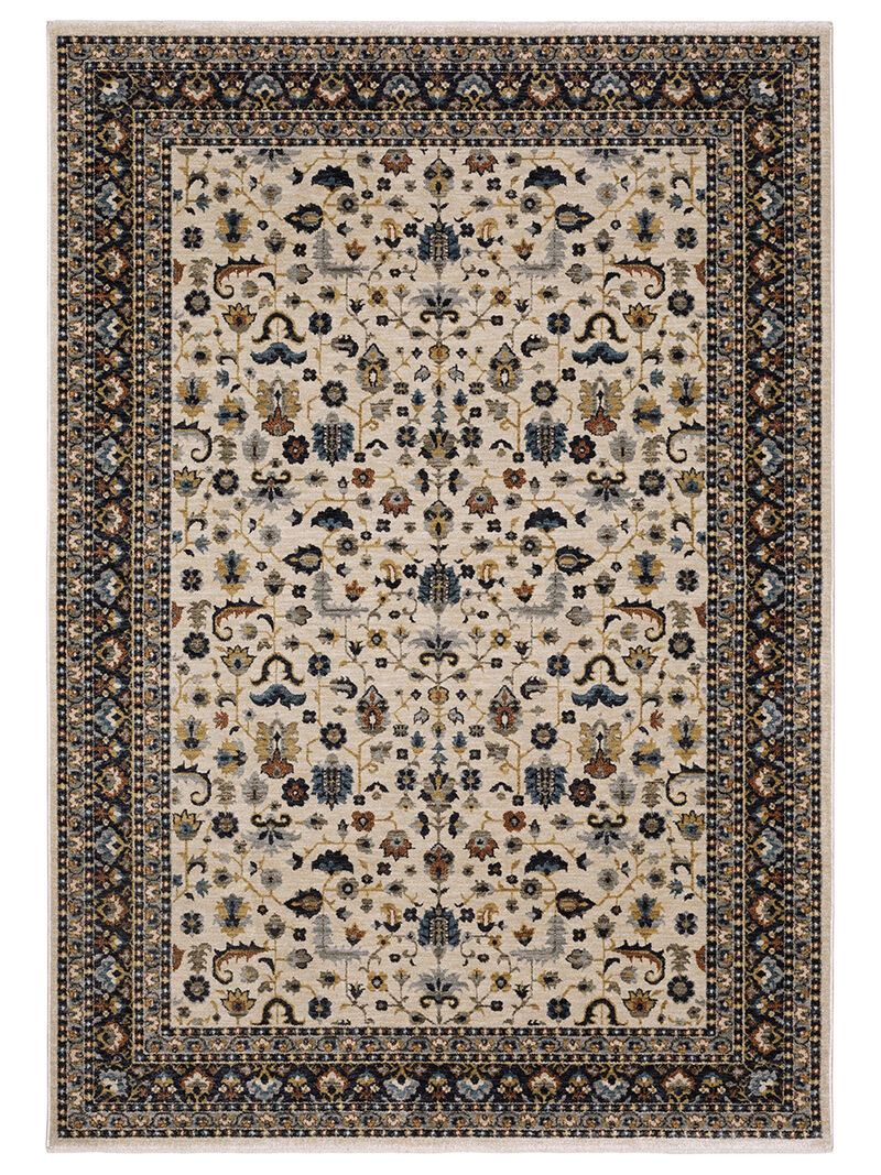 Eliana ELI02 9'10"x12'10" Rug