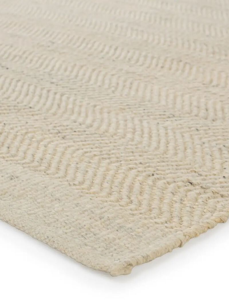Harman Natural By Kl Esdras Natural 10' x 14' Rug