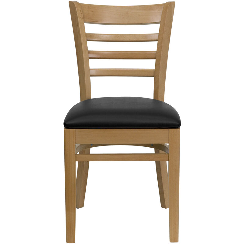 Wood Restaurant Chairs