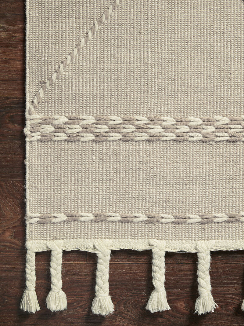 Sawyer SAW03 Sand 3'6" x 5'6" Rug