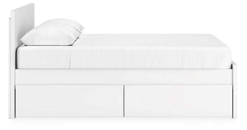 Queen Platform Bed