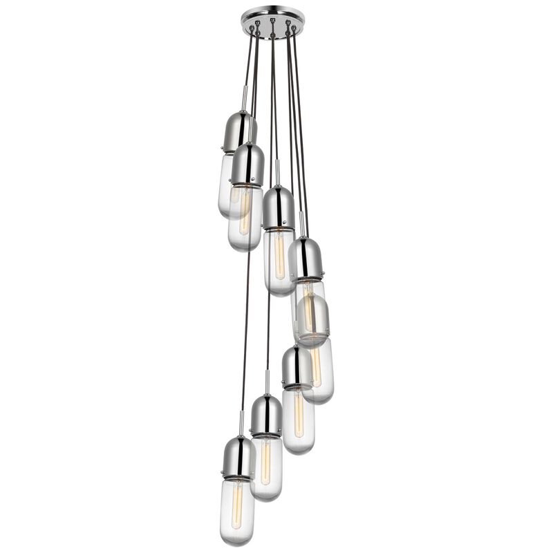 Junio 8-Light Pendant