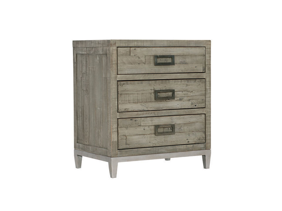 Loft Shaw Nightstand