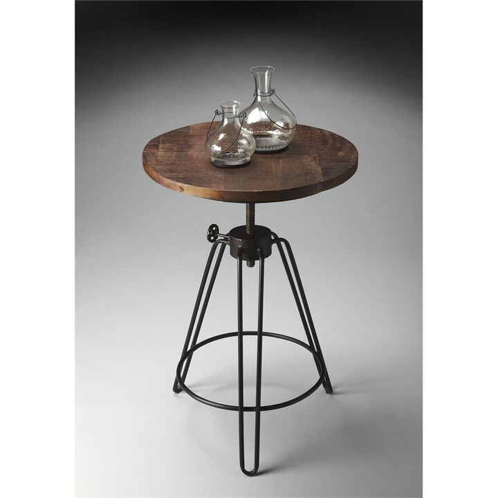 Rotating Accent Table, Belen Kox