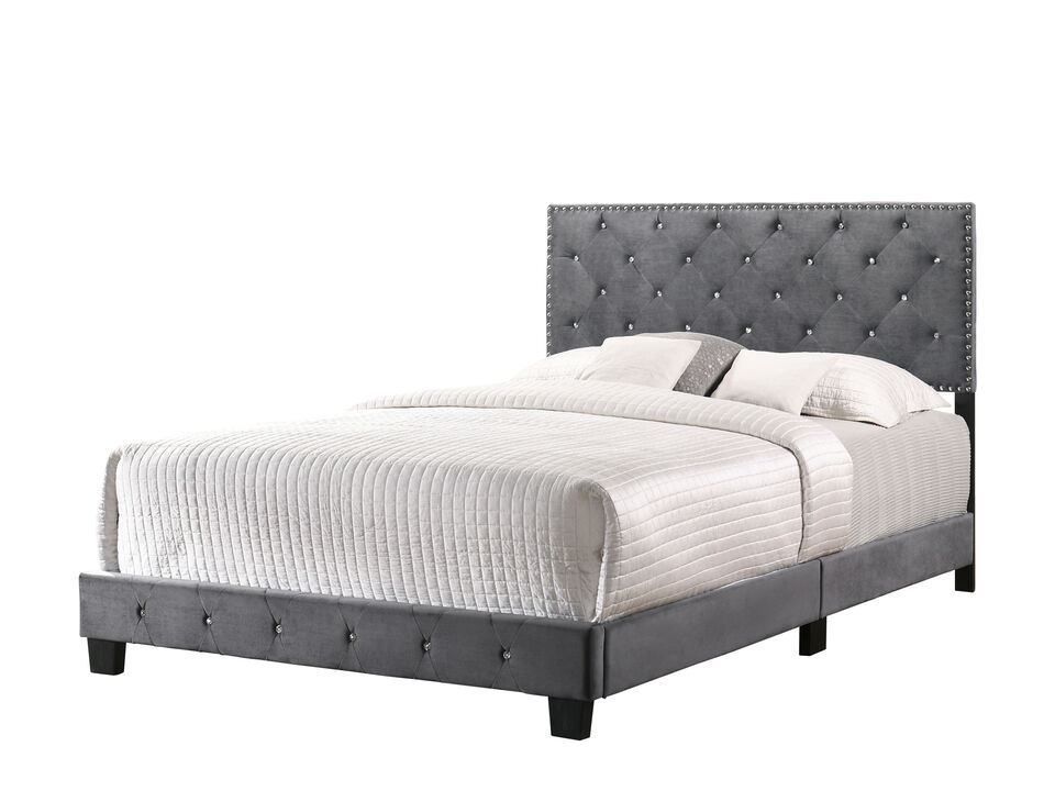 Suffolk Queen Panel Bed
