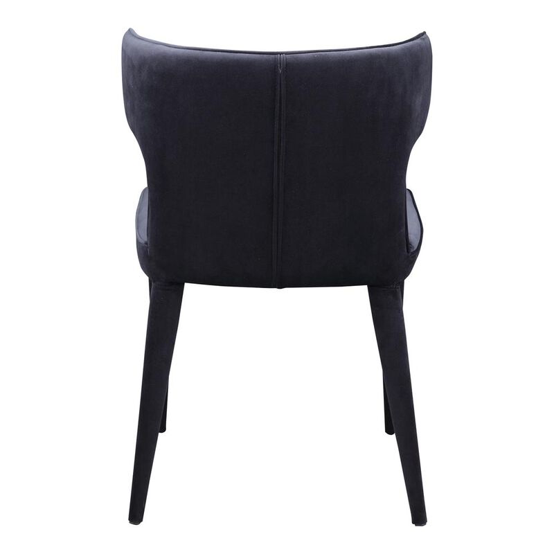 Belen Kox Jennaya Dining Chair Black, Belen Kox
