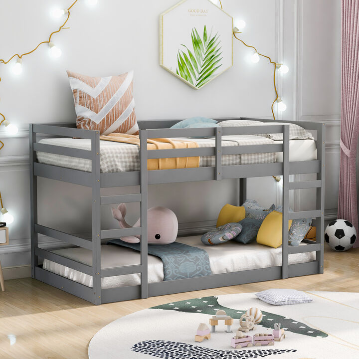 Merax Bunk Bed with Ladder