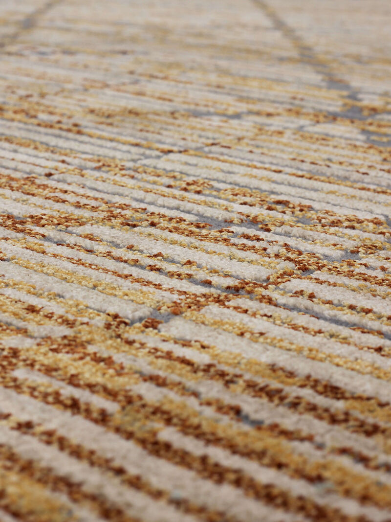 Coconut Grove by Salt Life Spinnaker Frost Grey 5' 3" X 7' 10" Rug
