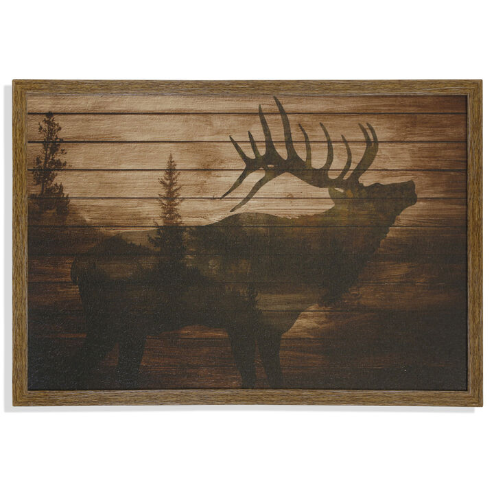 Elk Woods