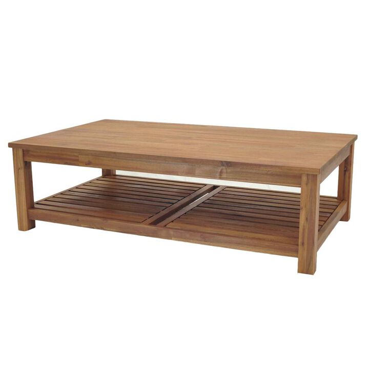 New Pacific Direct Tiburon Coffee Table