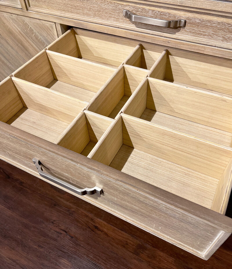 Maddox Credenza Desk