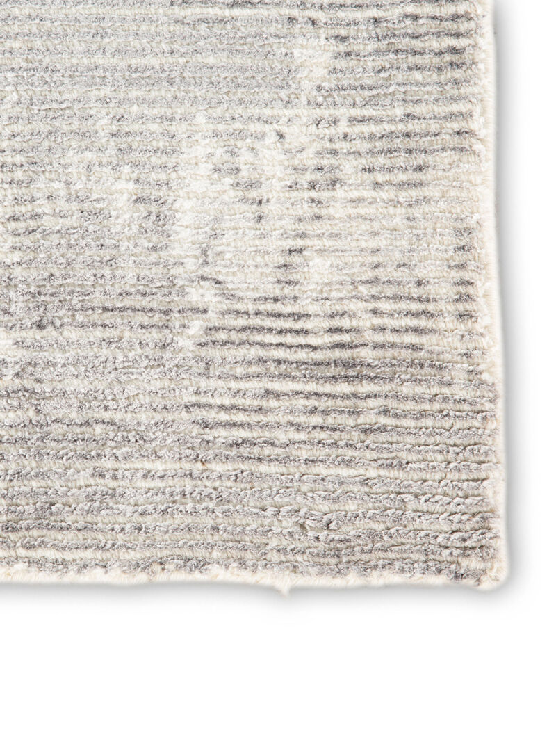 Juliette JUT01 Gray 5' x 8' Rug