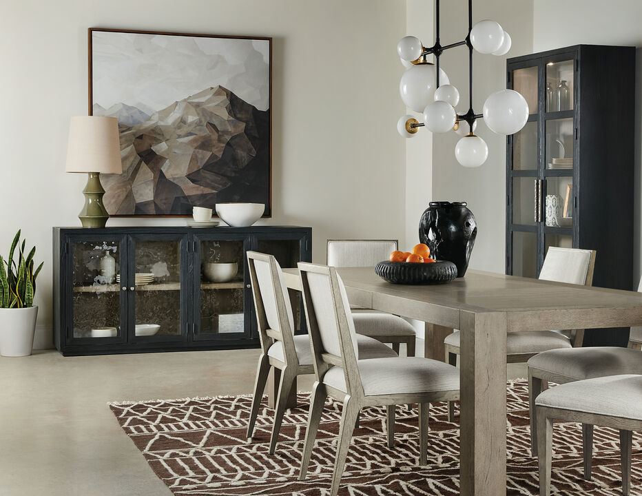 Linville Falls North Fork Rectangle Dining Table
