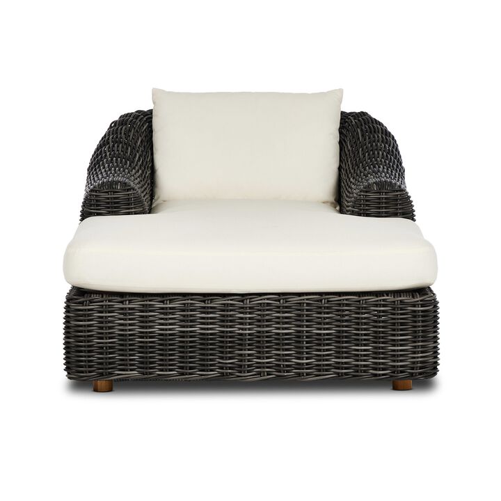 Messina Outdoor Chaise Lounge