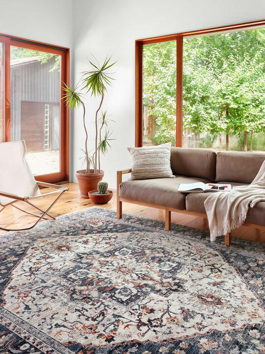 Samra SAM09 7'10" x 10'10" Rug