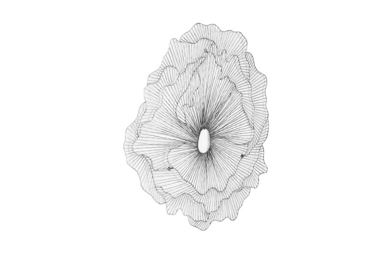 Poppy Flower Large Wall Art