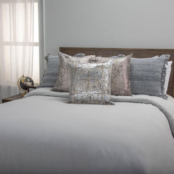 106" x 92" King Comforter Set