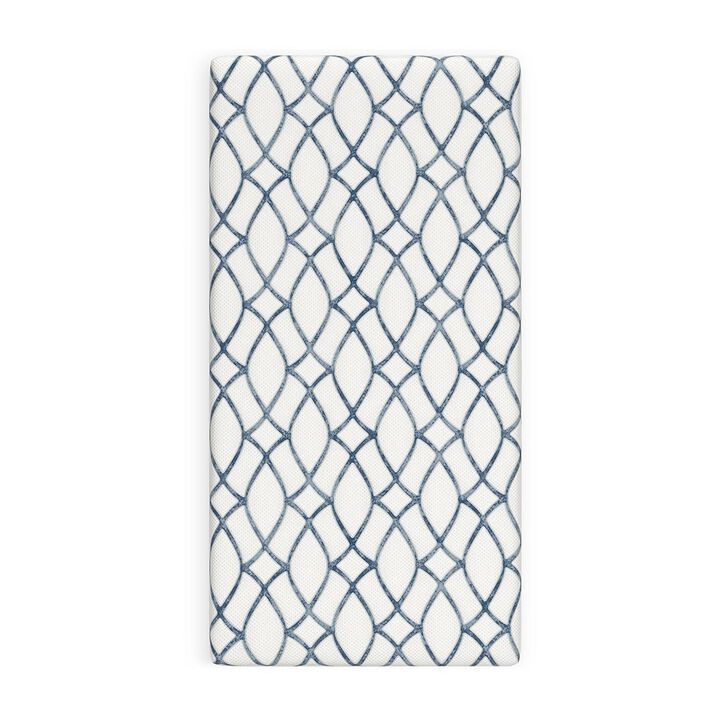 Himy Twin Mattress, High Density Memory Foam, 12 Inch Cool Comfort - Benzara