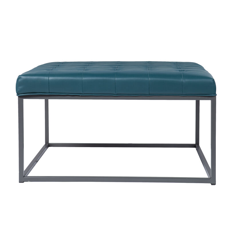 Ciarin Upholstered Cocktail Ottoman