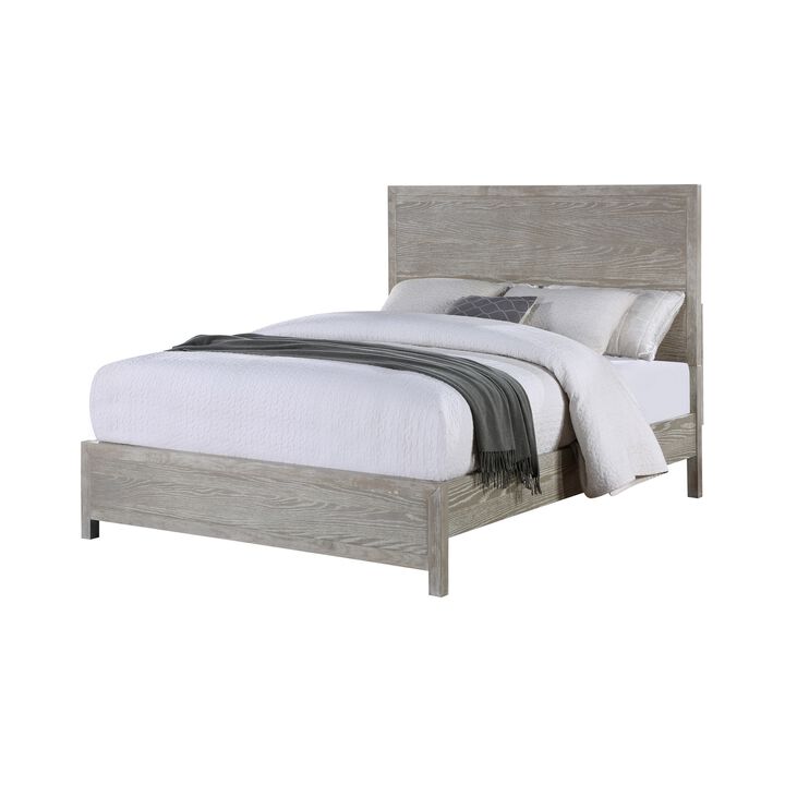 PANEL KING BED