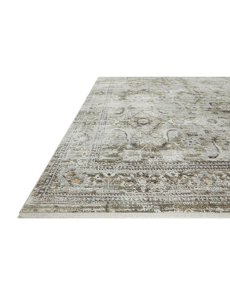 Bonney BNY02 Moss/Stone 7'10" x 10'2" Rug