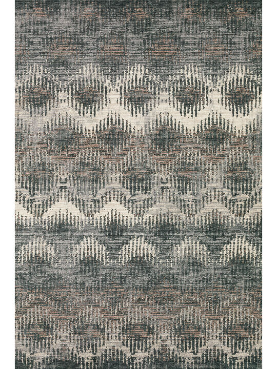 Brisbane BR9 Midnight 8' x 10' Rug