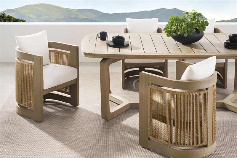 Drift Outdoor Dining Table