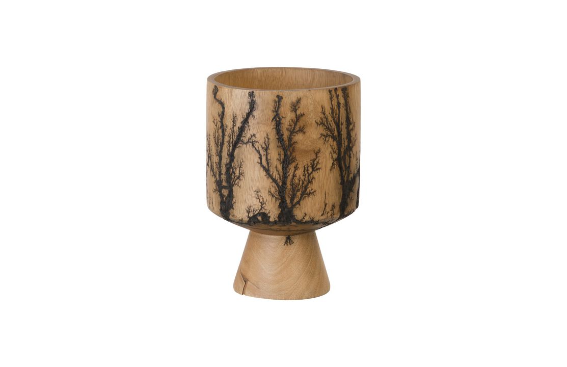 Lightning Cup Shape Vase