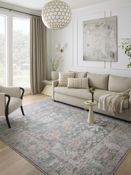 Elysium ELY02 2'" x 5'" Rug