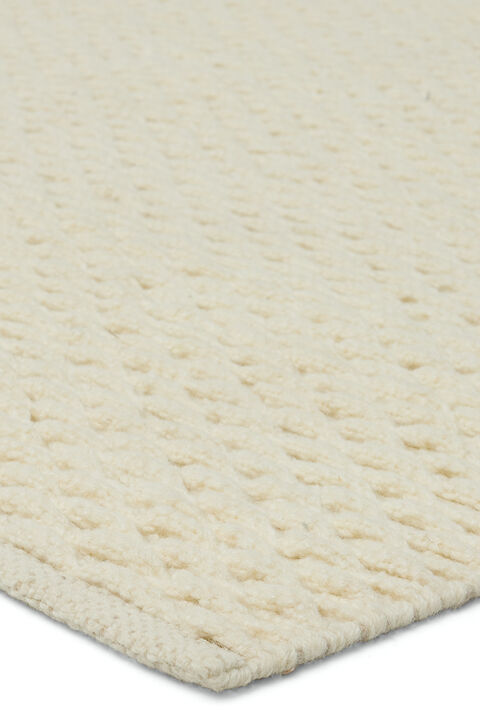 Easton Windcroft White 6' x 9' Rug