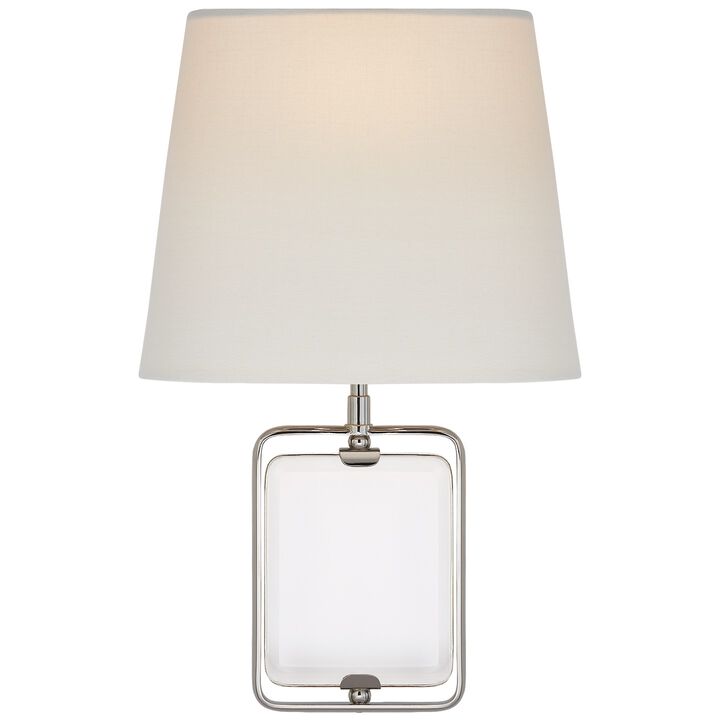 Henri Framed Jewel Sconce